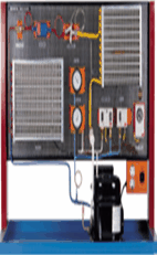 Mô hình hệ thống lạnh cơ bản